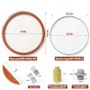 CG M9 Autoclave Sealing Kit Durable Stainless Steel Filters-1