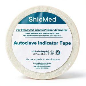 Sinicmed Steam Tape Strong Adhesion Plastic Core Lab-0