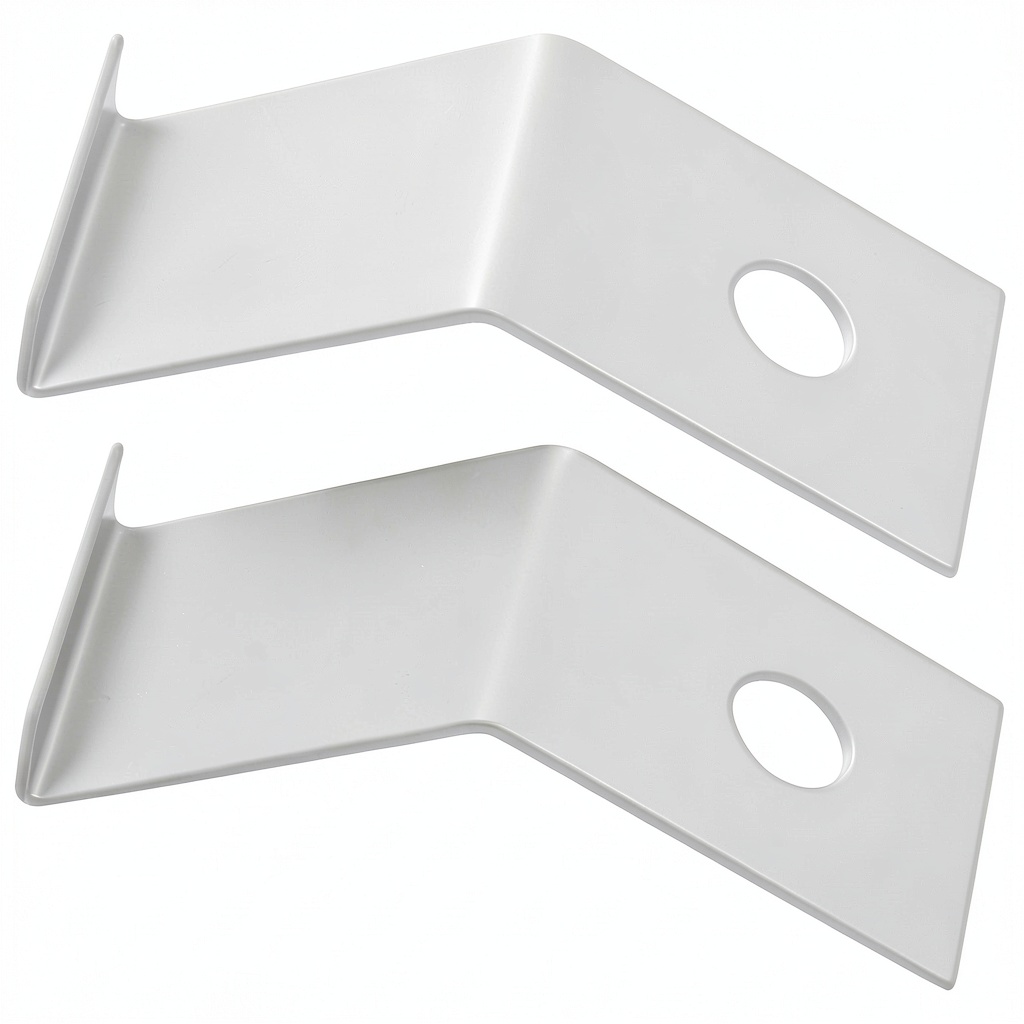 MIS076 Door Spring installed on a Midmark Ritter autoclave door