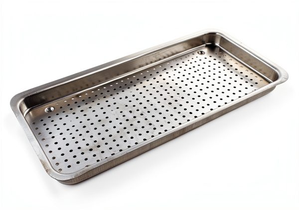 Midmark Ritter M7 M9 Tray Lab Autoclave Accessory Durable-1