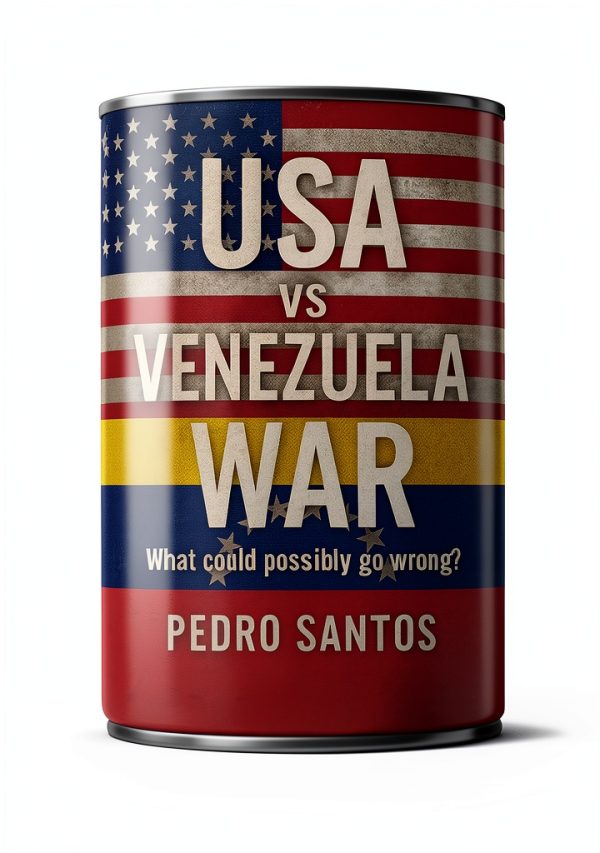 Venezuela History Kindle Book English Digital Publication-0