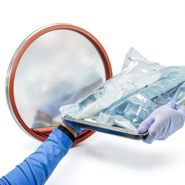 Midmark M11 Steam Door Gasket Kit Easy Installation-4