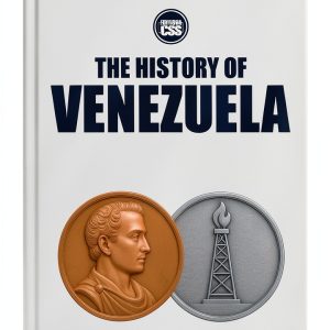 CSS Editora English History eBook Venezuela Hispanic Latino-0