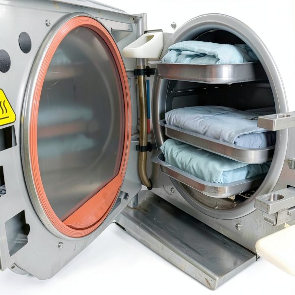 CG M9 Autoclave Sealing Kit Durable Stainless Steel Filters-2