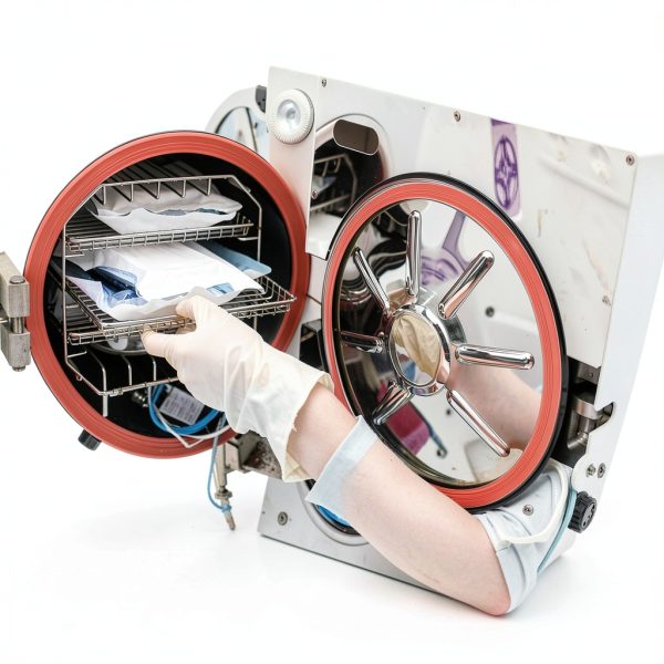 Micnce M11 Door Gasket Medical Sterilizer Seal Replacement-1