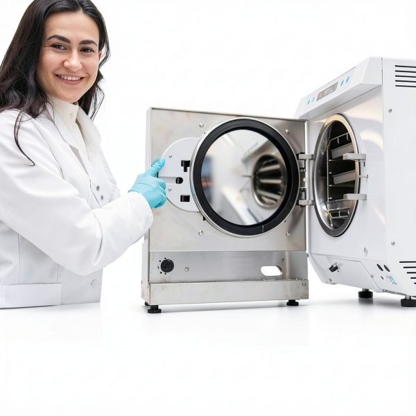 MIS076 Door Spring Stainless Steel Midmark Ritter Autoclave-4