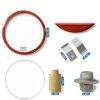 Superbobi M9 Autoclave Kit Gasket Spring Filter Maintenance-1