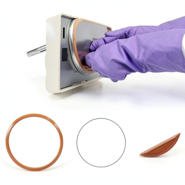 Midmark M9 Gasket Kit Premium Sealing Autoclave Accessory-4