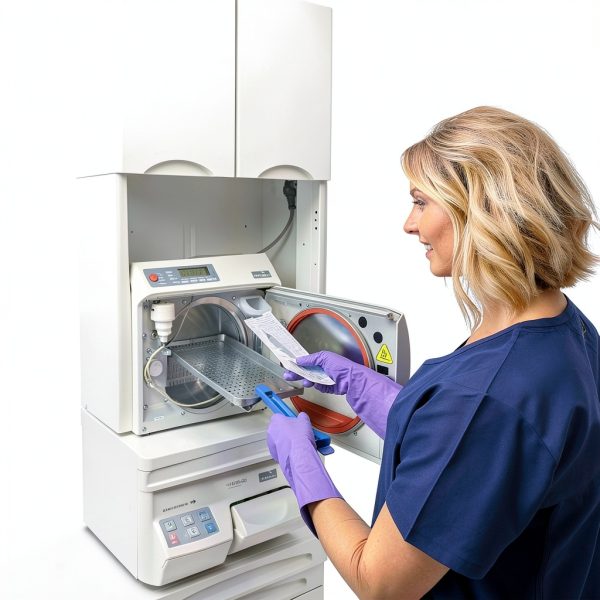 Superbobi M9 Autoclave Kit Gasket Spring Filter Maintenance-5