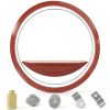 Superbobi M9 Autoclave Kit Gasket Spring Filter Maintenance-0