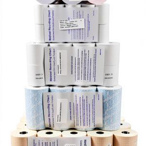 Tuttnauer Chart Recording Paper Thermal Rolls Autoclave-0