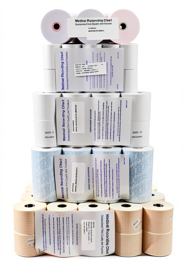 Tuttnauer Chart Recording Paper Thermal Rolls Autoclave-0