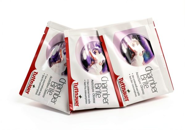 Tuttnauer Sterilizer Cleaner Packet Lab Medical Dental-0