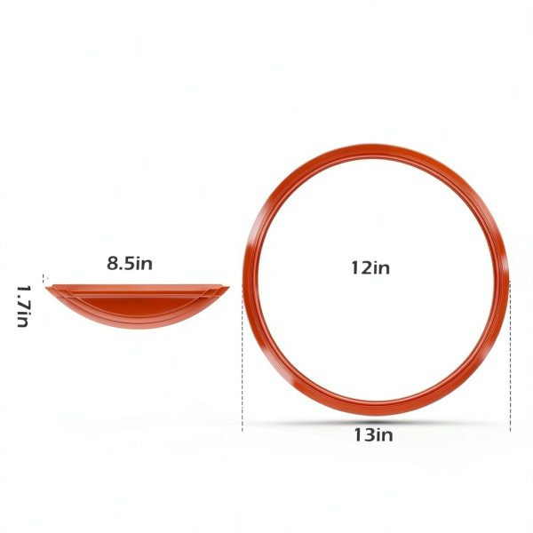 Midmark M11 Steam Door Gasket Kit Easy Installation-1