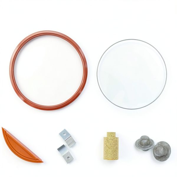 Superbobi M9 Autoclave Kit Gasket Spring Filter Maintenance-2