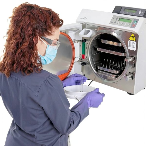 CG M9 Autoclave Sealing Kit Durable Stainless Steel Filters-5