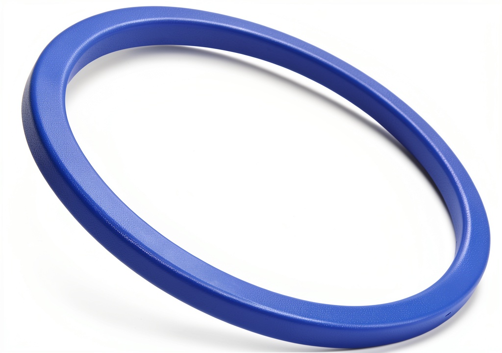 Tuttnauer autoclave door gasket installed on equipment