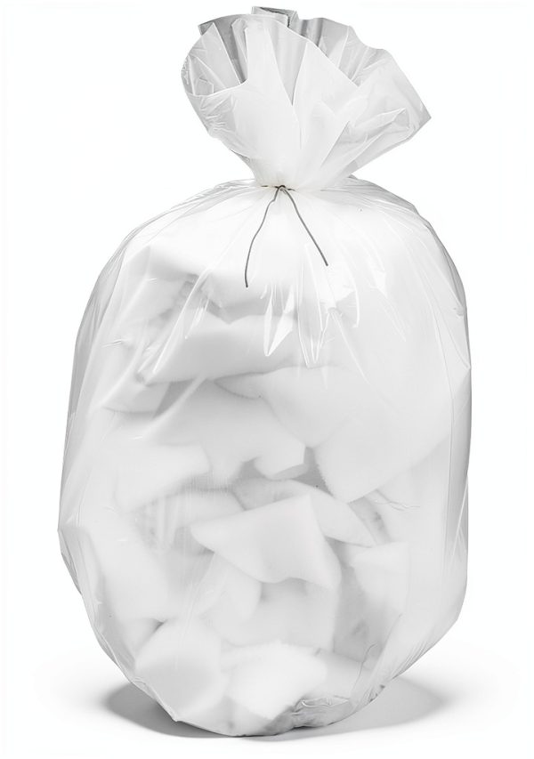 RPI Clear Polypropylene Bag Autoclave Accessory Lab Use-0