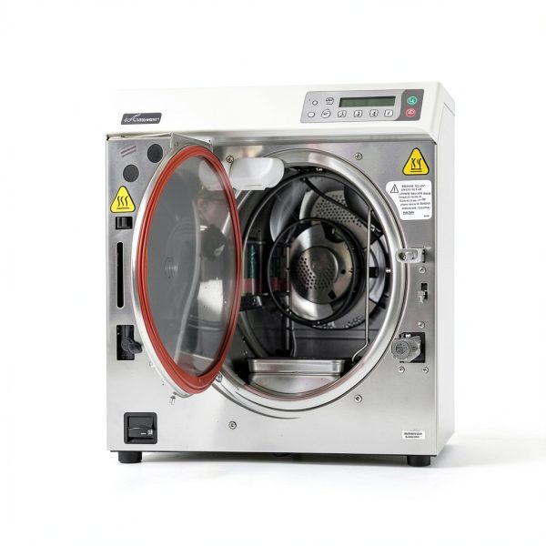 Superbobi M9 Autoclave Kit Gasket Spring Filter Maintenance-6