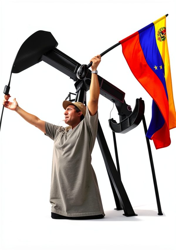 Oxford University Press Venezuela History Kindle Book Series-0