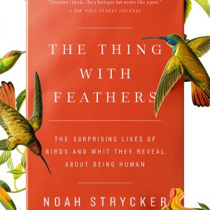 Riverhead Books Kindle E-book Ornithology Guide-0