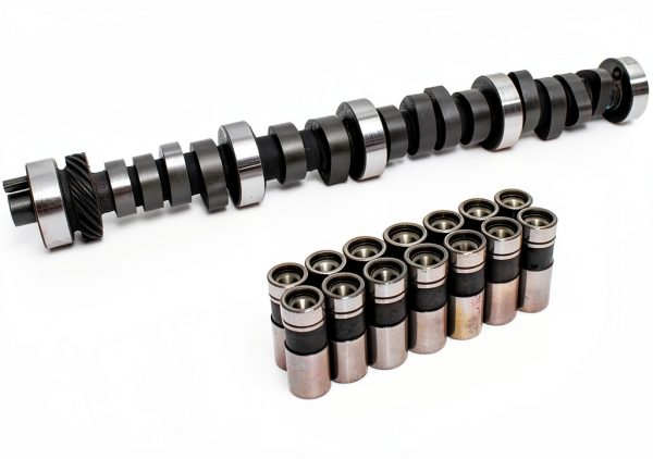 Comp Cams Camshaft Only Kit 800-4800 RPM Range for 351 Cleveland-0