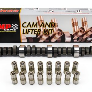 Comp Cams CL12-225-4 Performance Cam Kit – Raw Metal, High Lift Design-0