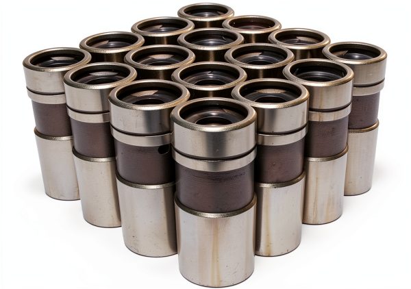 Comp Cams 863-16 Hydraulic Lifter .842 inch Powder Coated Performance-0