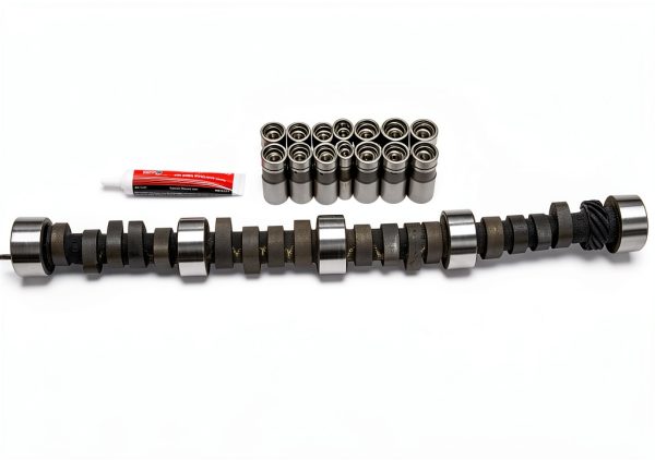 Edelbrock Camshaft Kit Model 2162 Center Hydraulic Lifter Kit-0