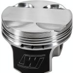 Wiseco Piston Set 4-Cylinder Forged Kit K631M865 Strength Machined-0