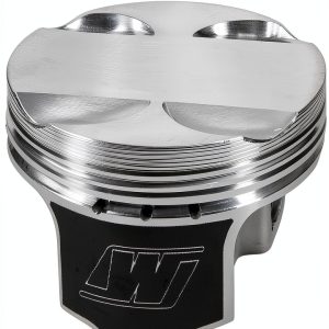 Wiseco Piston Set 4-Cylinder Forged Kit K631M865 Strength Machined-0
