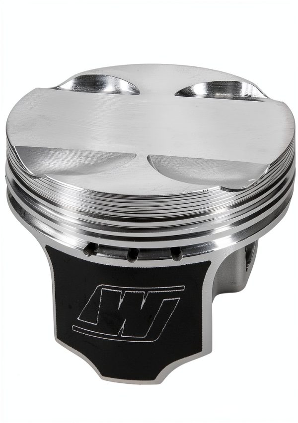 Wiseco Piston Set 4-Cylinder Forged Kit K631M865 Strength Machined-0