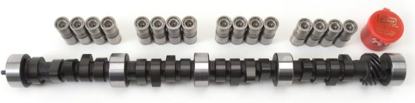 Edelbrock Camshaft Kit Model 2162 Center Hydraulic Lifter Kit-2